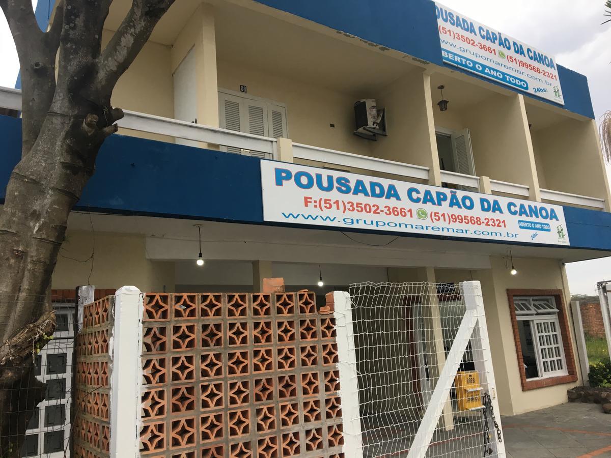 Pousada Capão da Canoa Esterno foto