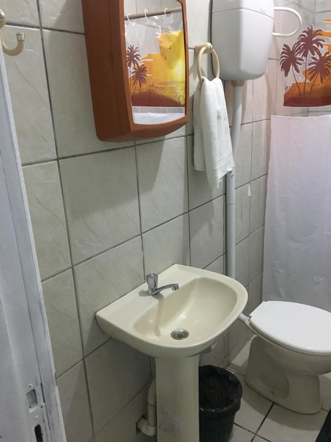 Pousada Capão da Canoa Esterno foto