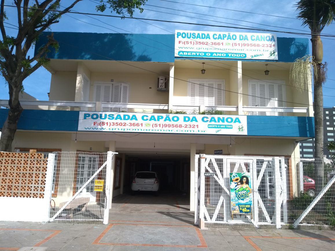 Pousada Capão da Canoa Esterno foto